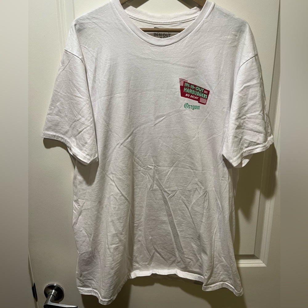 In-N-Out Burger T-shirt